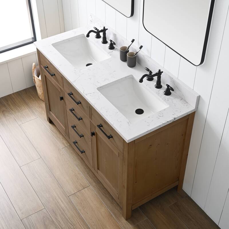 Sudio Design Bathroom Vanity Jasper Textured Collection