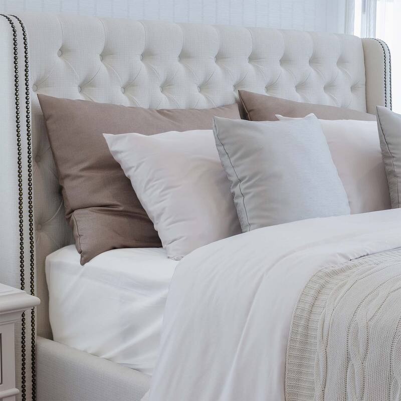 4-Piece Tencel Lyocell sheet Set, Queen