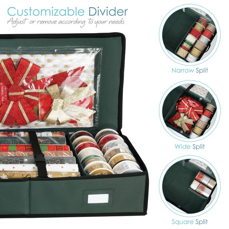 Empyrean Wrapping Paper Storage Container
