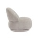 preview thumbnail 23 of 24, Accent chair for Living room With Swivel Function