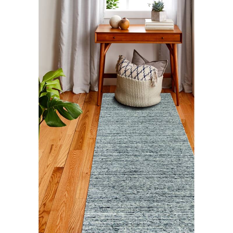 Bashian Nyles Marine Contemporary Area Rug