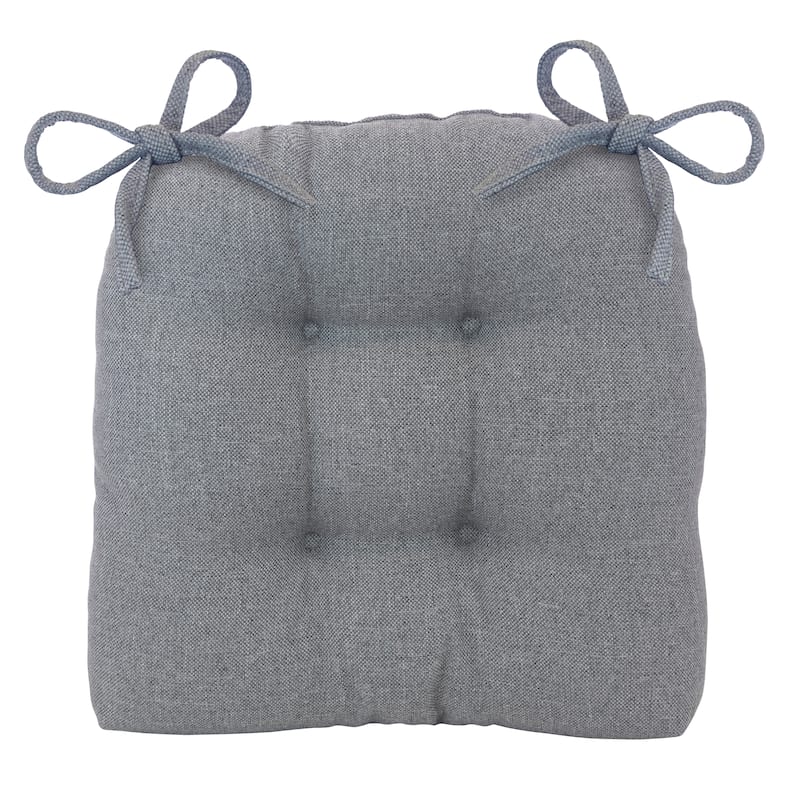 Klear Vu Outdoor U-Shaped Performance Fabric Seat Cushions Set of 2