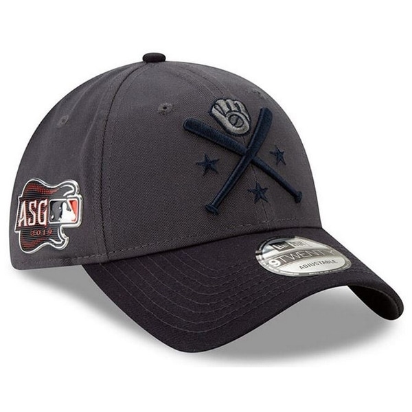 brewers all star hat