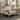 Furniture of America Beatrice Traditional Arm Chair with Button Tufted Back and Accent Pillow