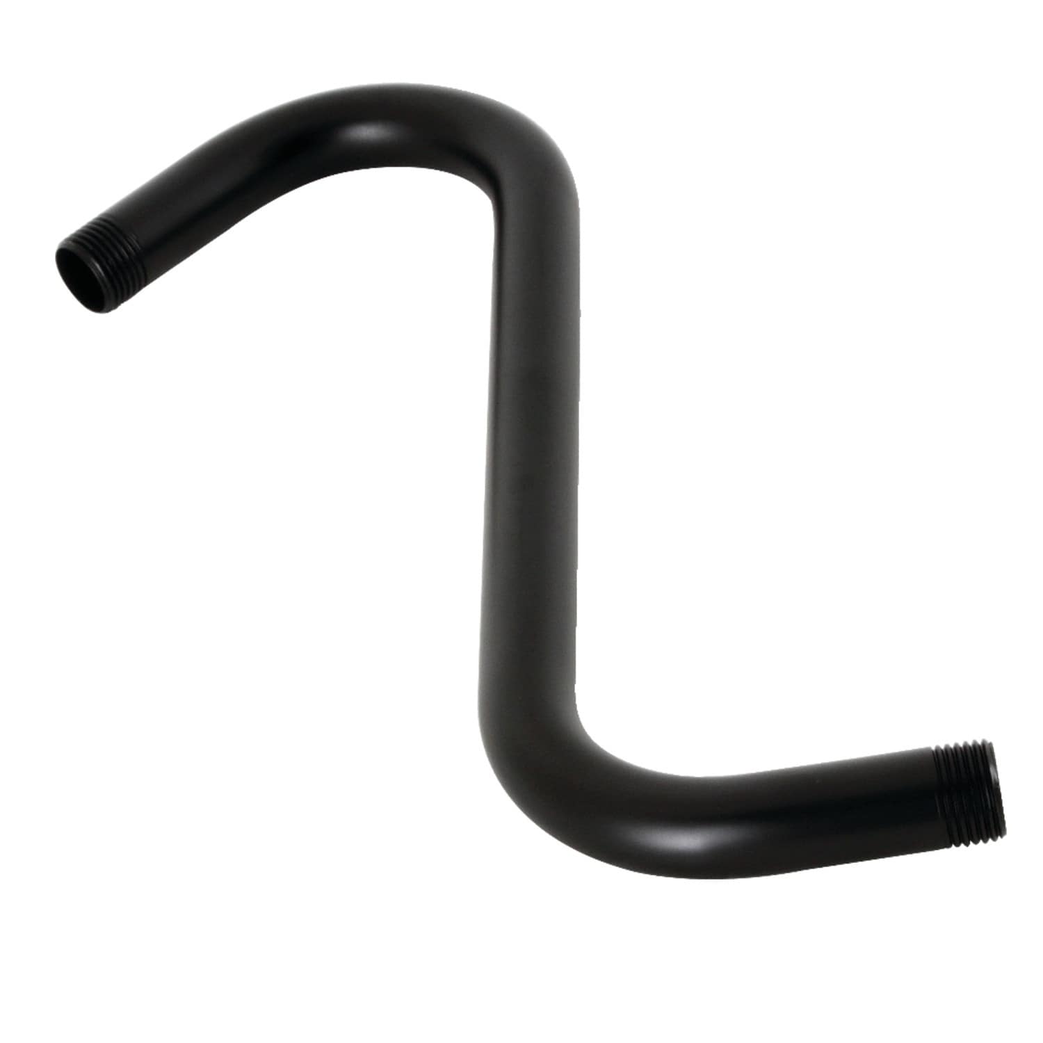 Kingston Brass Showerscape 10-Inch S-Shape Shower Arm