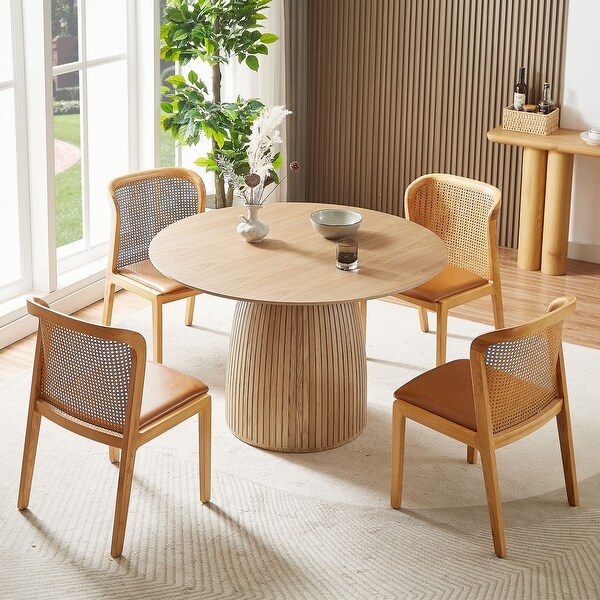 雪の豪奢 Table Dining Round Kitchen Table Dining Space Small Table テーブル・チェア・ハンモック
