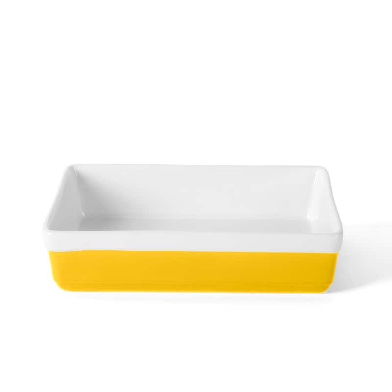 Martha Stewart 3 Piece Ceremic Bakeware Baker Set