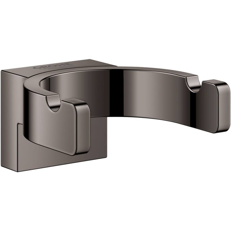 Grohe Selection Double Robe Hook - Hard Graphite