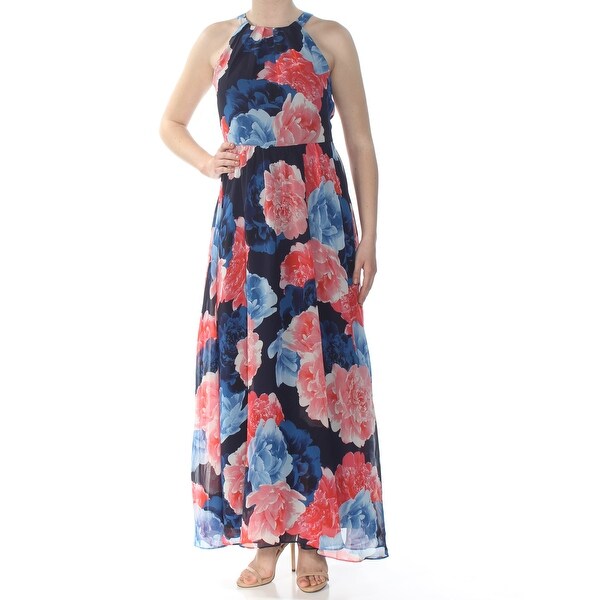 petite empire waist maxi dress