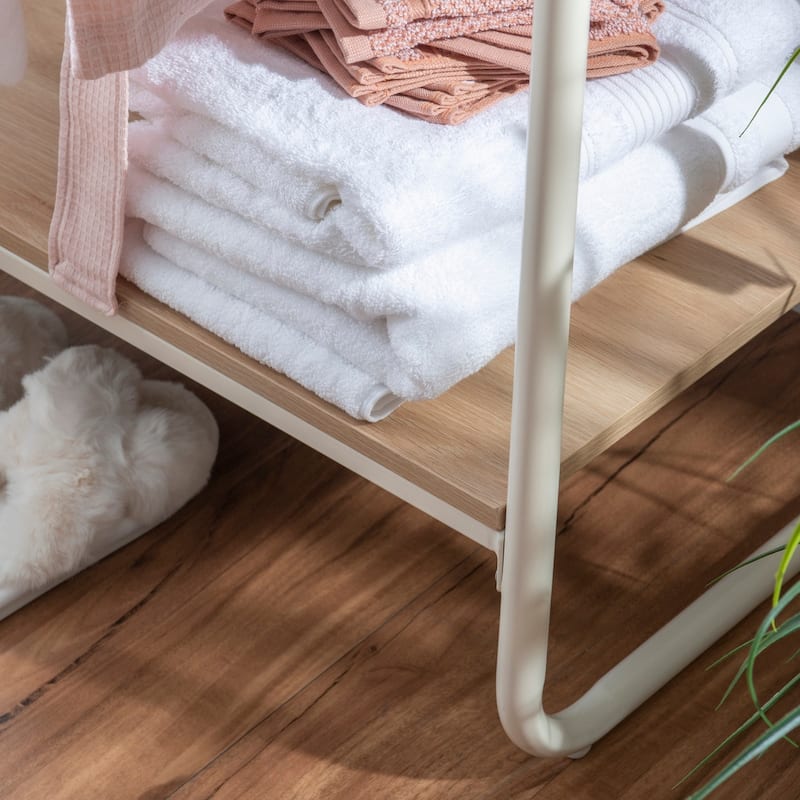 Beecher Tall Metal Clothing Rack