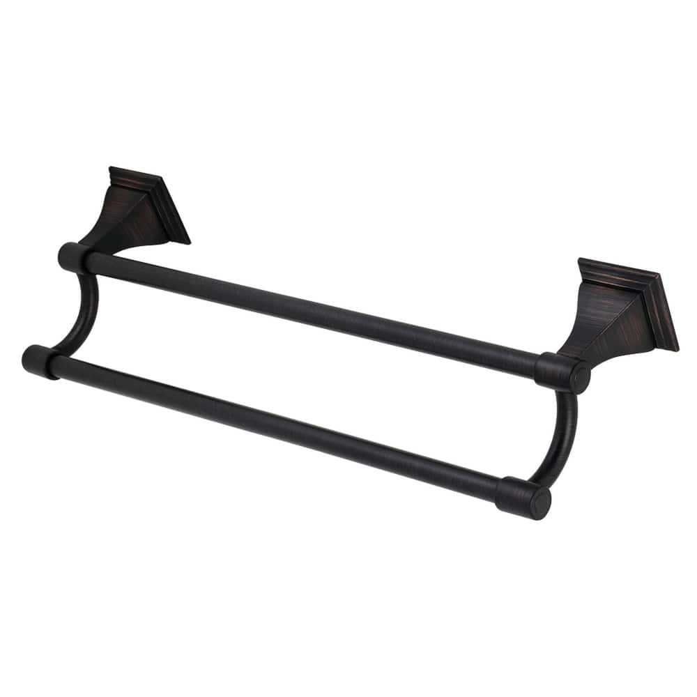 Monarch 18-Inch Dual Towel Bar