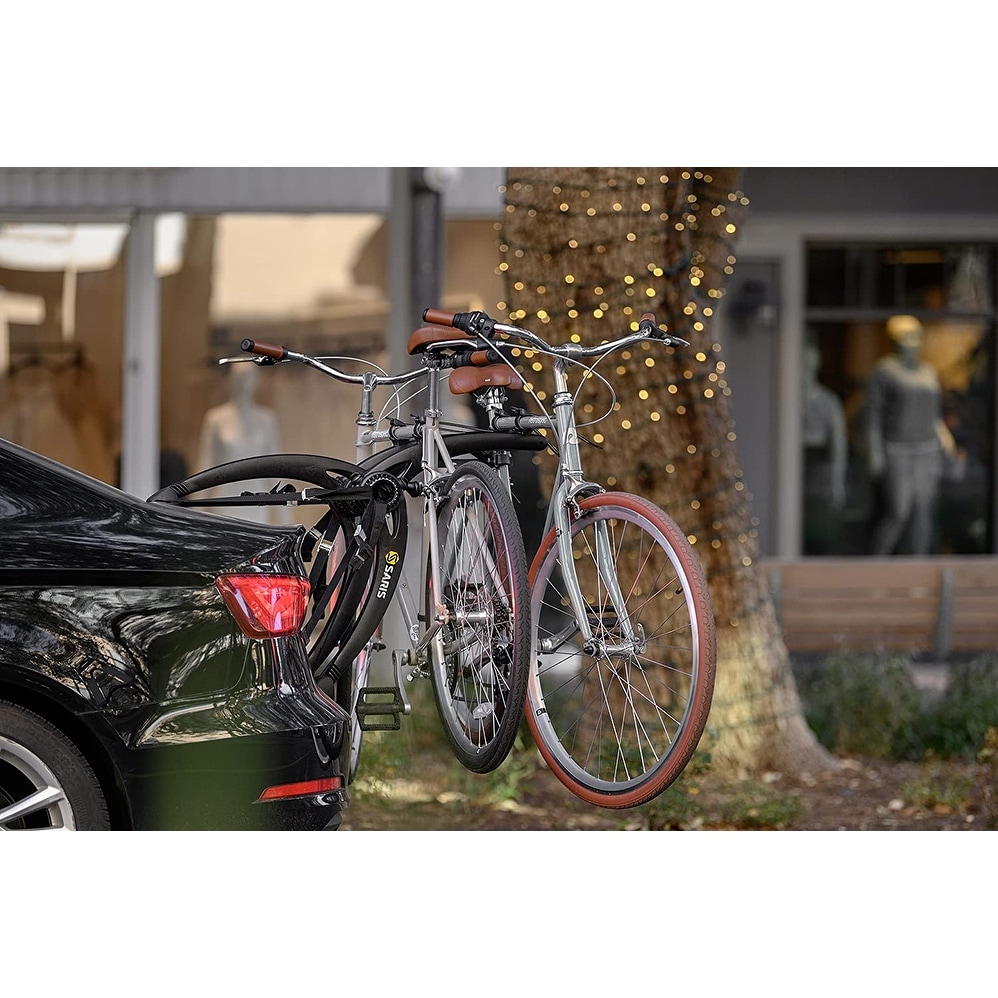 Saris Guardian Saris Bike Rack Installation Suv Saris Bones Trunk