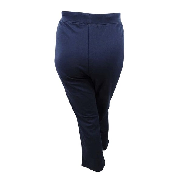 karen scott pants plus size