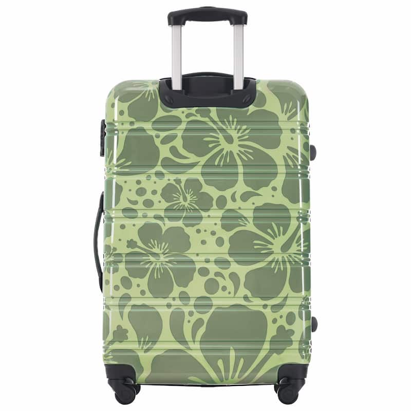 Hardshell Luggage Sets 3 pcs Spinner Suitcase with TSA Lock Lightweight-20"+24"+28" Luggages
