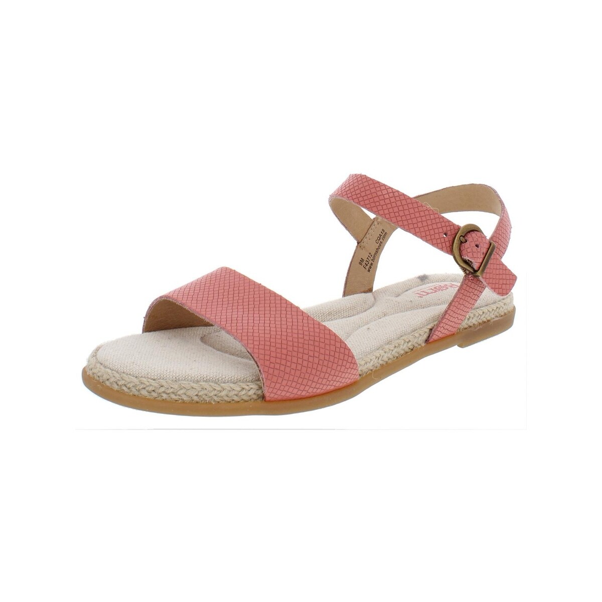 born earvin leather sandal