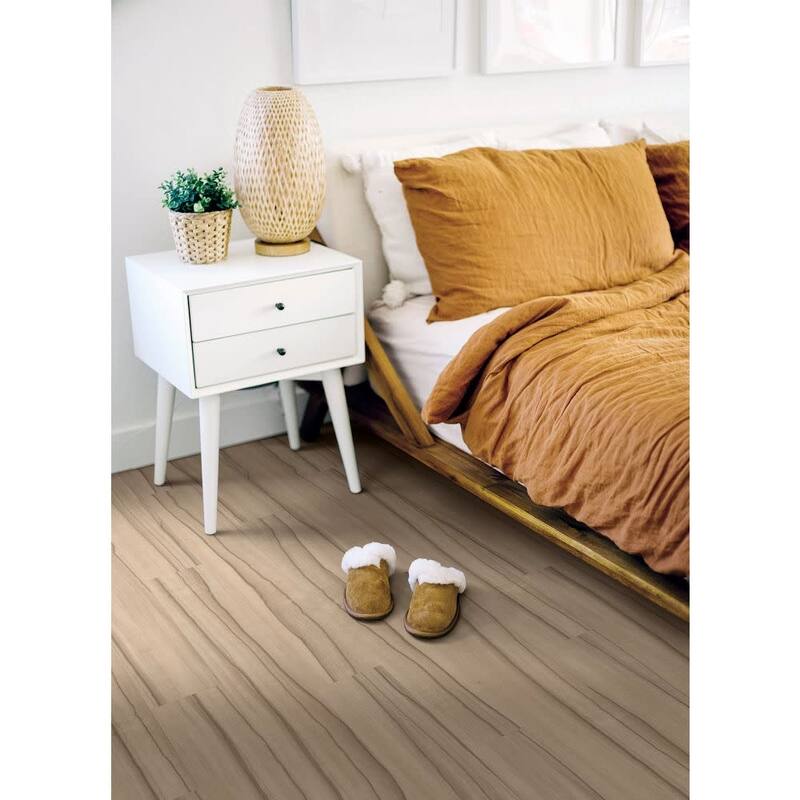 Shaw 3342V Infinite 12 7" x 48" Embossed Vinyl Flooring with 0.3mm
