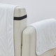 preview thumbnail 8 of 12, Velvet Recliner Cover Pet Furniture Protector.