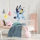 preview thumbnail 2 of 5, Bluey Character Peel and Stick Wall Decals by RoomMates