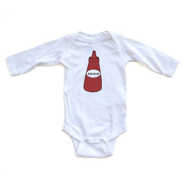 mustard bodysuit baby