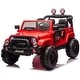 preview thumbnail 22 of 75, Kids Electric Ride On Car 24V with Parent Remote Control, USB Player & LED Lights, Ages 3-8
