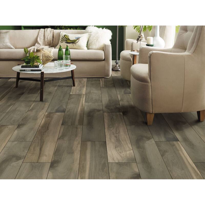 Shaw CS39Z Heirloom - 8" x 36" Rectangle Floor and Wall Tile - Matte