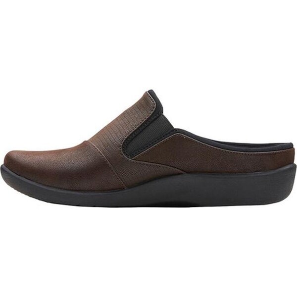 clarks women's sillian free clog