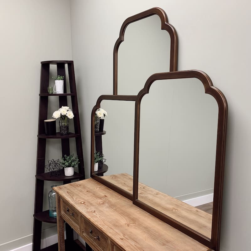 Mifflin Framed Full Length Mirror - Clover Cathedral - 23.4x47.4