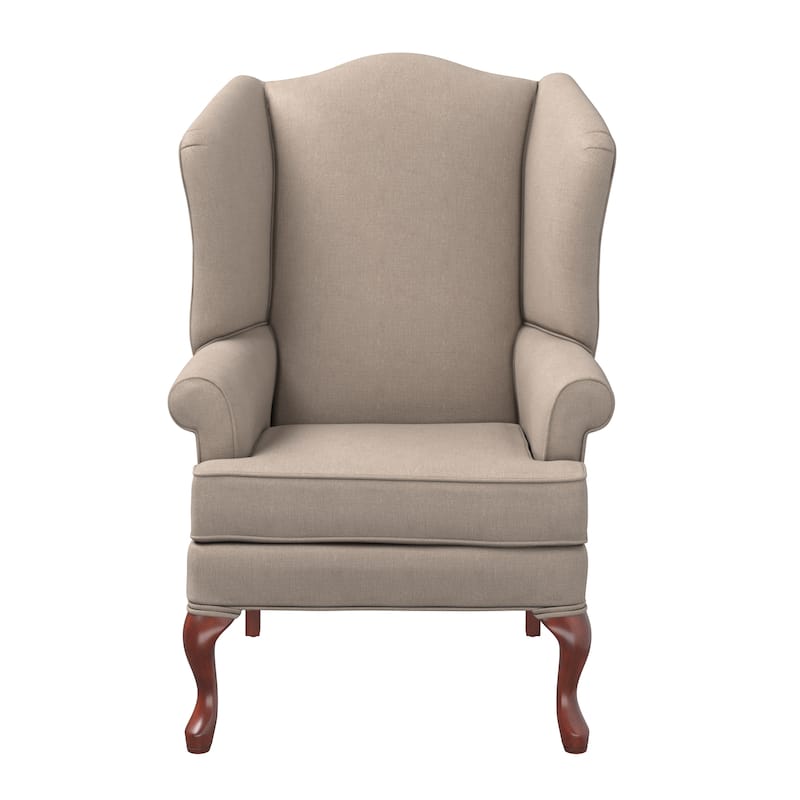 Elyse Wingback Accent Chair by Greyson Living