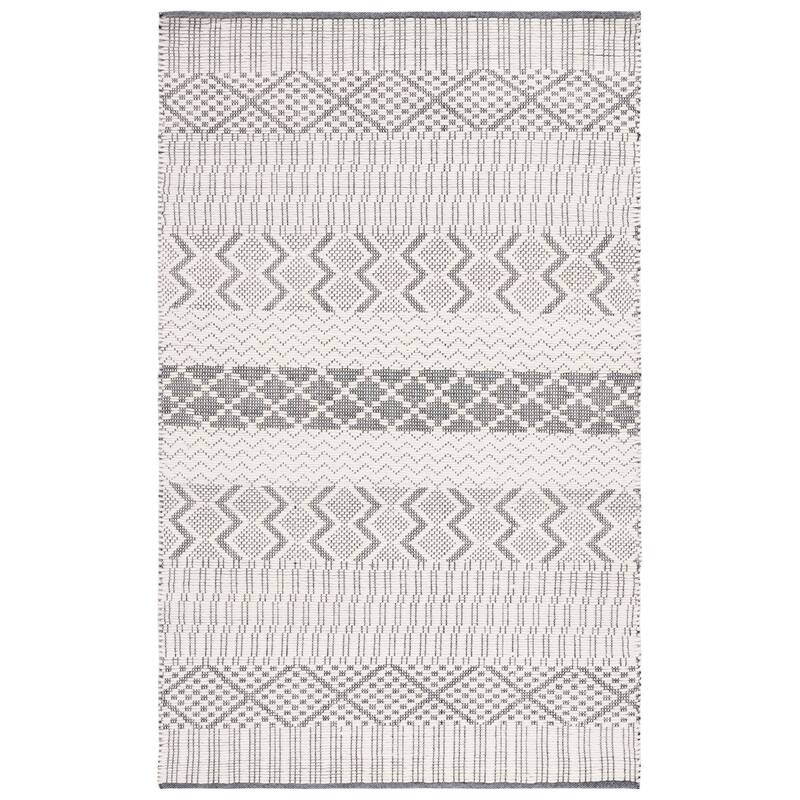 SAFAVIEH Handmade Natura Garda Moroccan Wool Rug