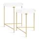 Option White/Gold