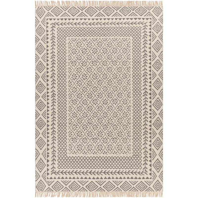Leonel Bohemian & Eclectic Area Rug