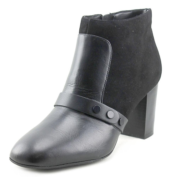 Easy Spirit Arietta Women Black Boots