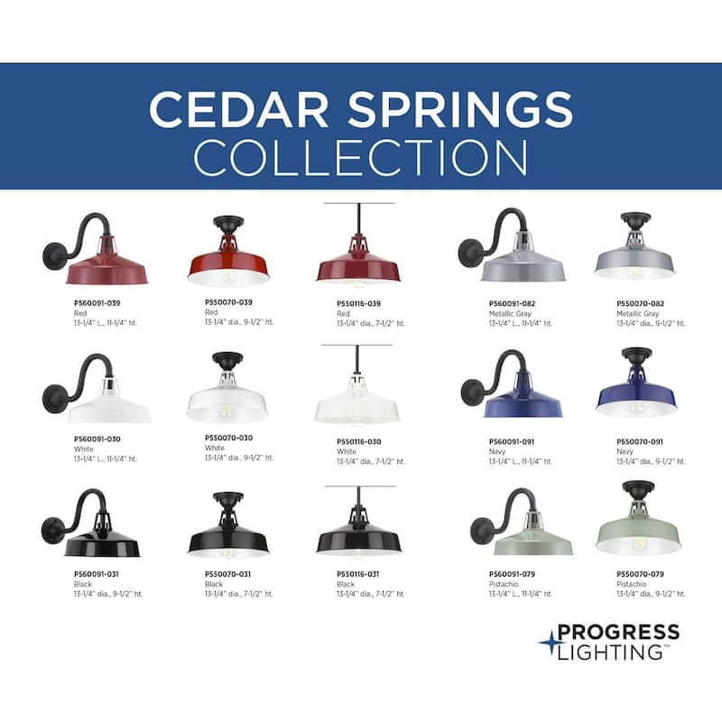 Cedar Springs Black One-Light Extra-Large Wall Lantern - 14.240" x 24.770" x 15.310"