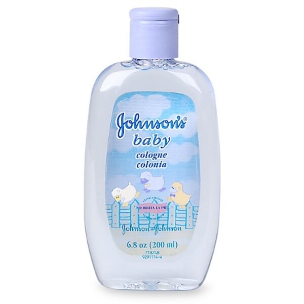 JOHNSON'S Baby Cologne 6.80 oz