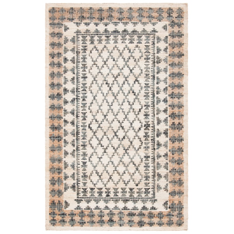 SAFAVIEH Flatweave Kilim Giacobba Jute Rug