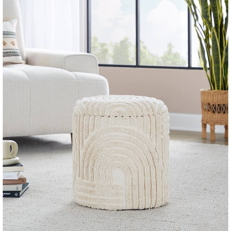 Tahoe 18" Ottoman