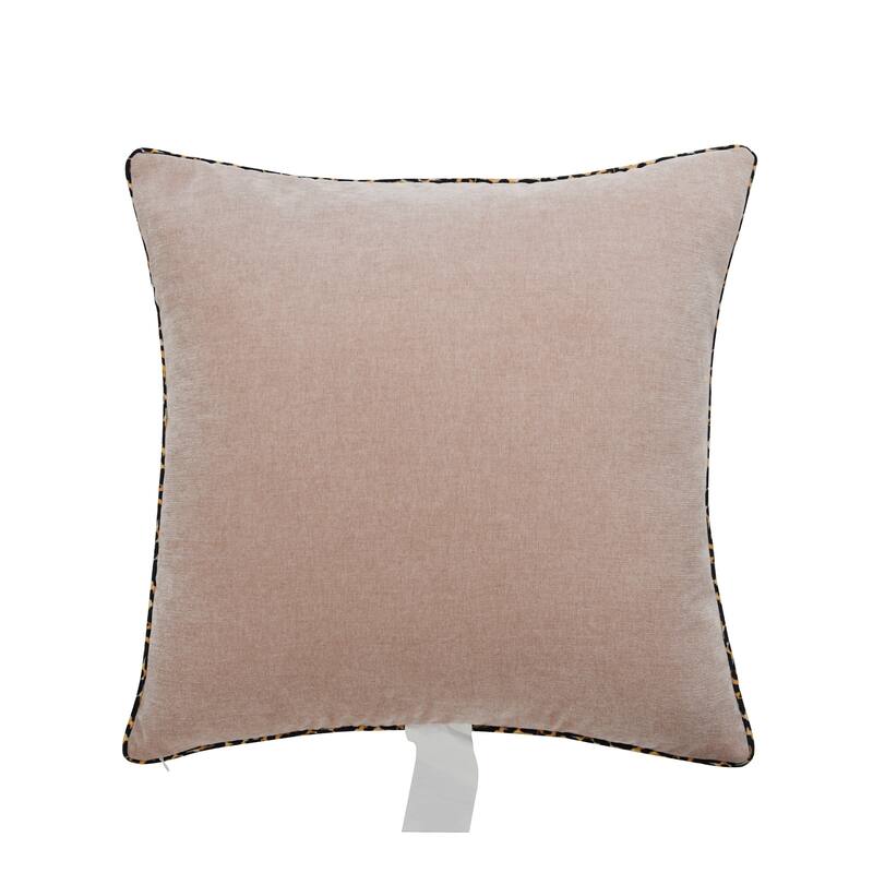 StyleCraft Maharaja Monkey Left Side Throw Pillow