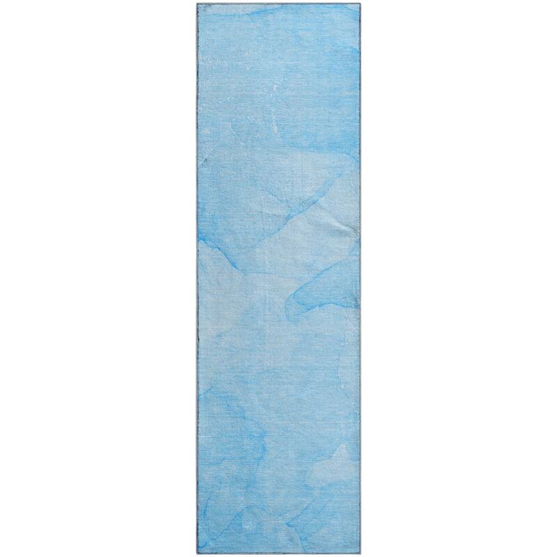 Premium Washable Super Soft Abstract Contemporary Mayfield Rug