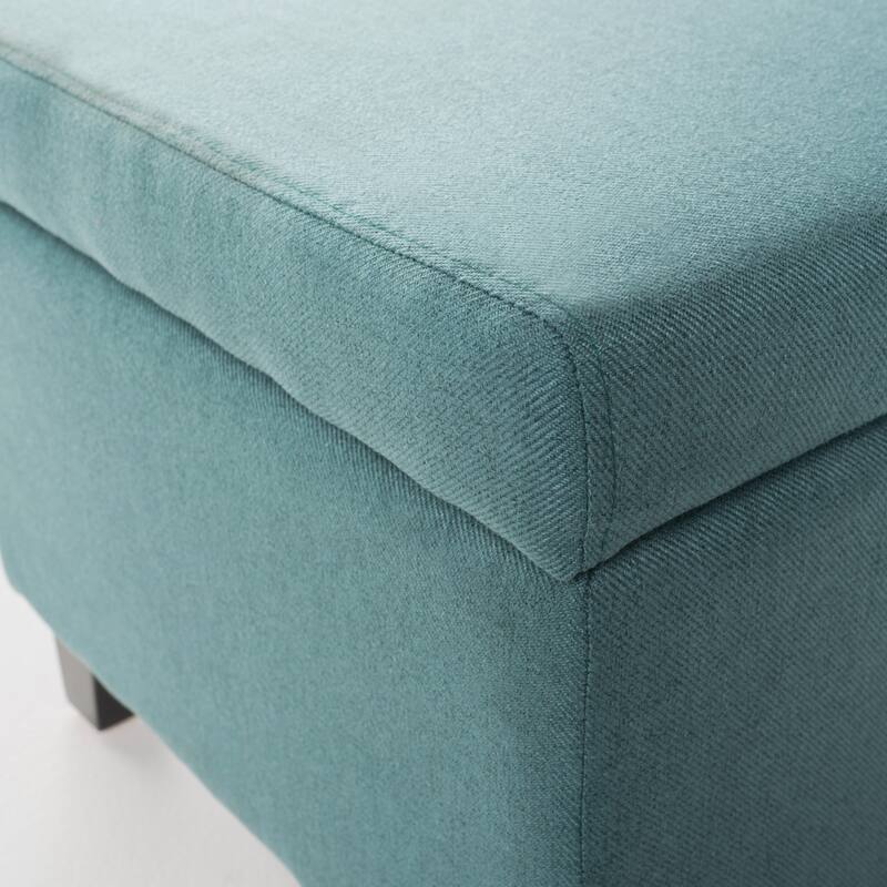 STORAGE Ottoman Comfortable choice, multiple functions, classic design, and cozy corners