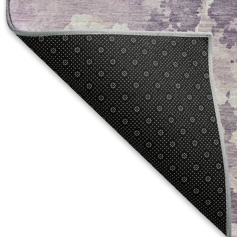 Premium Washable Super Soft Abstract Chic Mayfield Rug