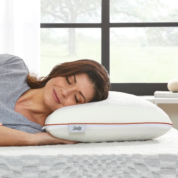 Sealy copper pillow outlet
