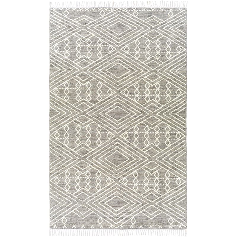 Livabliss Bedouin Bohemian Tribal Area Rug