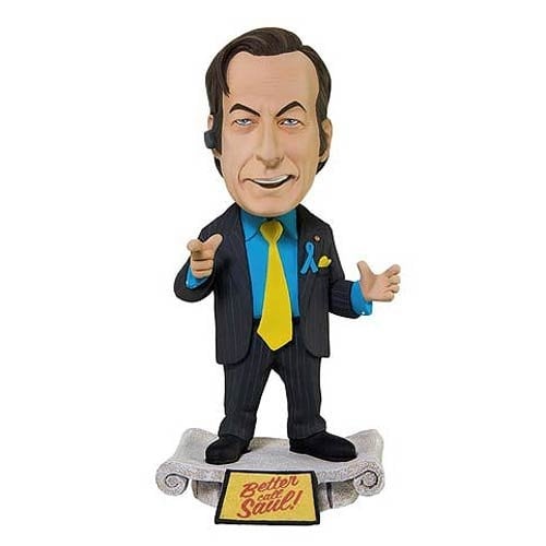 Breaking Bad Bobble Head: Saul Goodman - multi