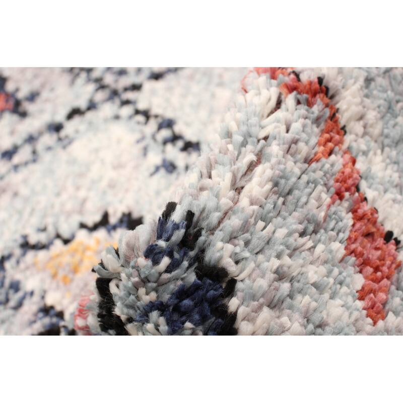 ECARPETGALLERY Morocco Classic Moroccan Rug
