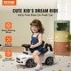 preview thumbnail 23 of 26, Ride On Push Car for Toddlers, Ages 1-3, Ride Racer, Sit to Stand Toddler Ride On Toy, for Boys Girls