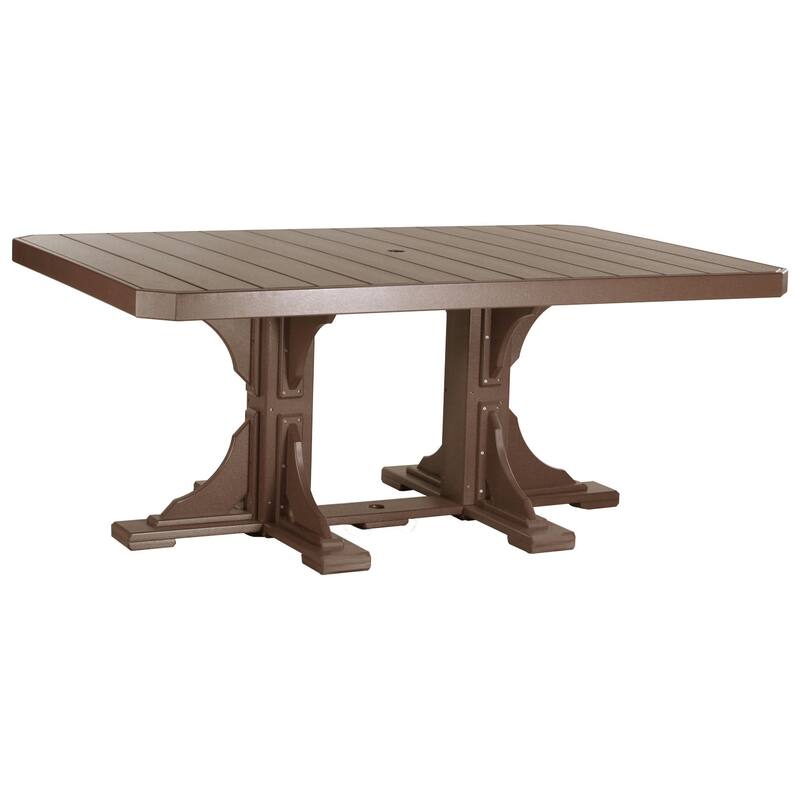 Poly Lumber Rectangular Table