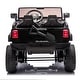 preview thumbnail 6 of 58, 24V Toyota Land Cruiser LC250 Ride-On Car for Kids, 2-Seater, 4WD, Remote Control, Bluetooth, 4 Motors