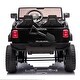 preview thumbnail 70 of 98, 24V Toyota Land Cruiser LC250 Ride-On Car for Kids, 4WD, Remote Control, Bluetooth, and Safety Belt, Ages 3+