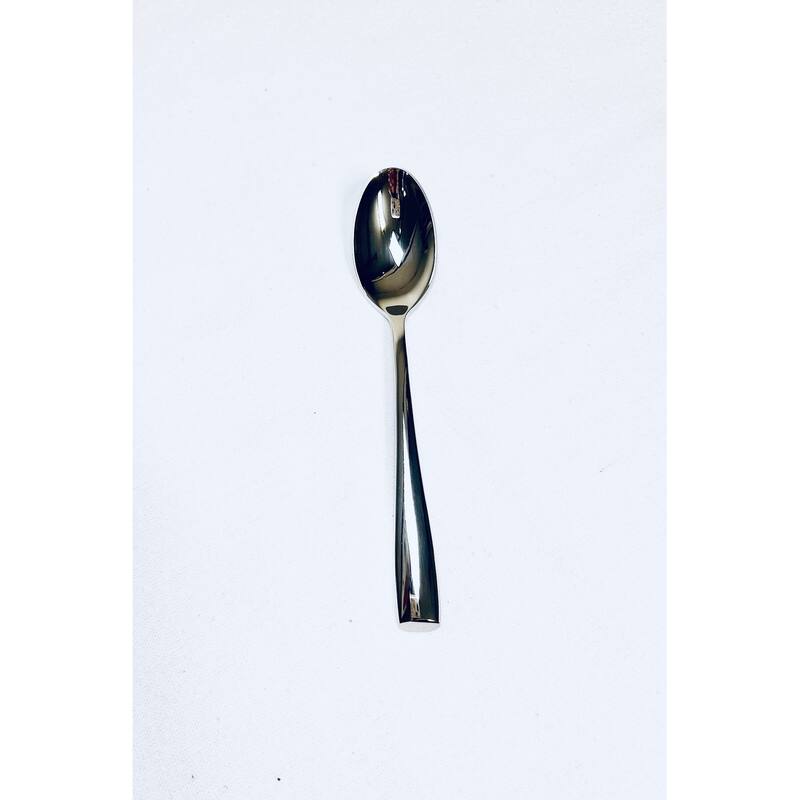 Red Vanilla Angle Teaspoon Set / 12