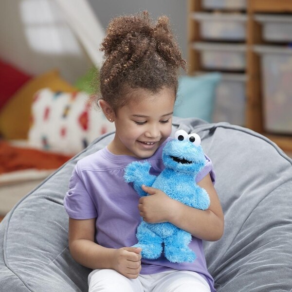 sesame street mini plush